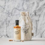 Oil & Vinegar Amaretto in canvas bag