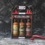 Oil & Vinegar Hot Chili Challenge 3x125ml