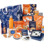 Oranje game kerstpakket
