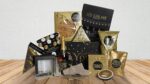 Kerstpakket Sparkling Gold