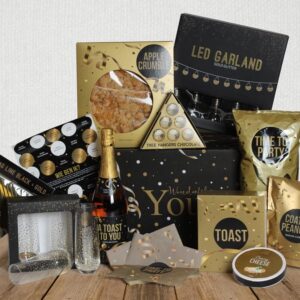 Kerstpakket Sparkling Gold