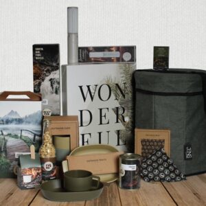 Kerstpakket Outdoor