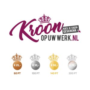 Kroon Op Uw Werk