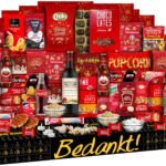 Foodpakket met veel artikelen