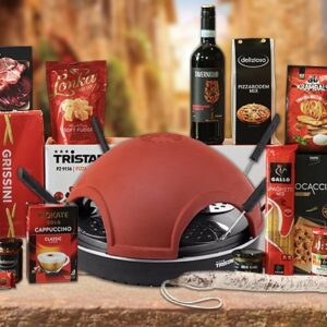 pizzamaker culinair italiaans kerstpakket