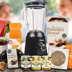 Healthy and fit blender kerstpakket