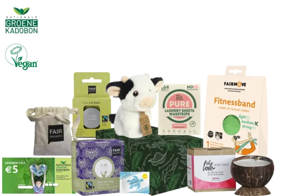 Vegan Kerstpakket