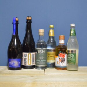 Inspiratiepakket non-alcoholic