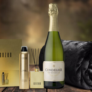 Janzen Luxe cadeaupakket met Janzen gift set