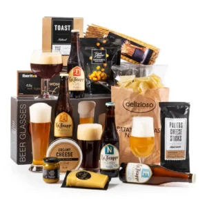 Bierproeverij | ORIGINEEL KERSTPAKKET