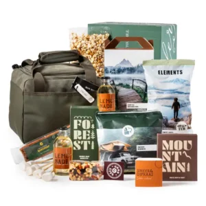 10240063 Stoere Koeltas | ORIGINEEL KERSTPAKKET