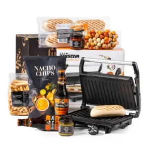 Op de Grill | ORIGINEEL KERSTPAKKET