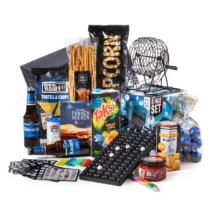 10240069 Bingo! | ORIGINEEL KERSTPAKKET