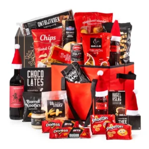 Goed Georganiseerd | ORIGINEEL KERSTPAKKET