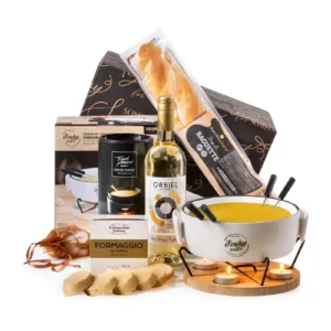 10240077 Fondue Party | ORIGINEEL KERSTPAKKET