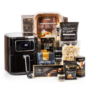 Moderne Airfryer | ORIGINEEL KERSTPAKKET
