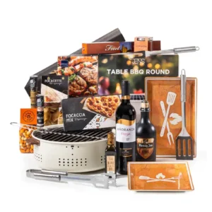10240098 BBQ Deluxe | ORIGINEEL KERSTPAKKET