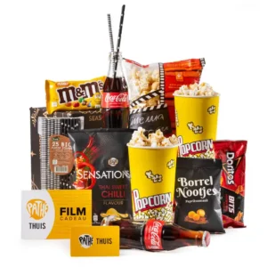 340016 Filmpje Kijken | ORIGINEEL KERSTPAKKET