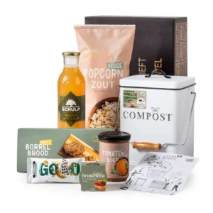 340043 Goed Bezig | ORIGINEEL KERSTPAKKET