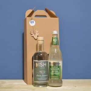 Non-alcoholic Moscow Mule premium pakket
