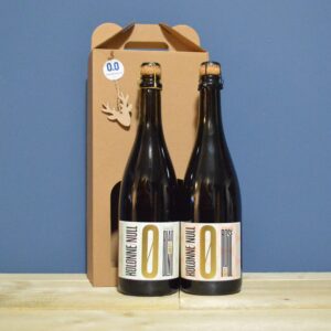 Proefpakket sparkling white & rosé (non-alcoholic)