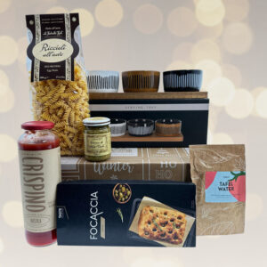 KerstPakket ITALIAN VEGAN