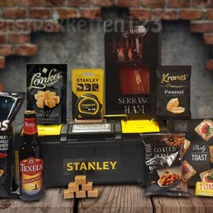 Kerstpakket-Steengoed-stanley-NIEUW Stoer Stanley kerstpakket