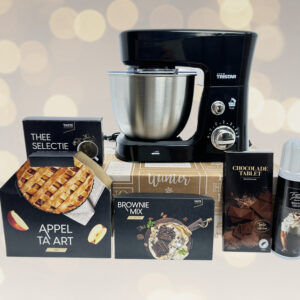 KerstPakket LET'S BAKE