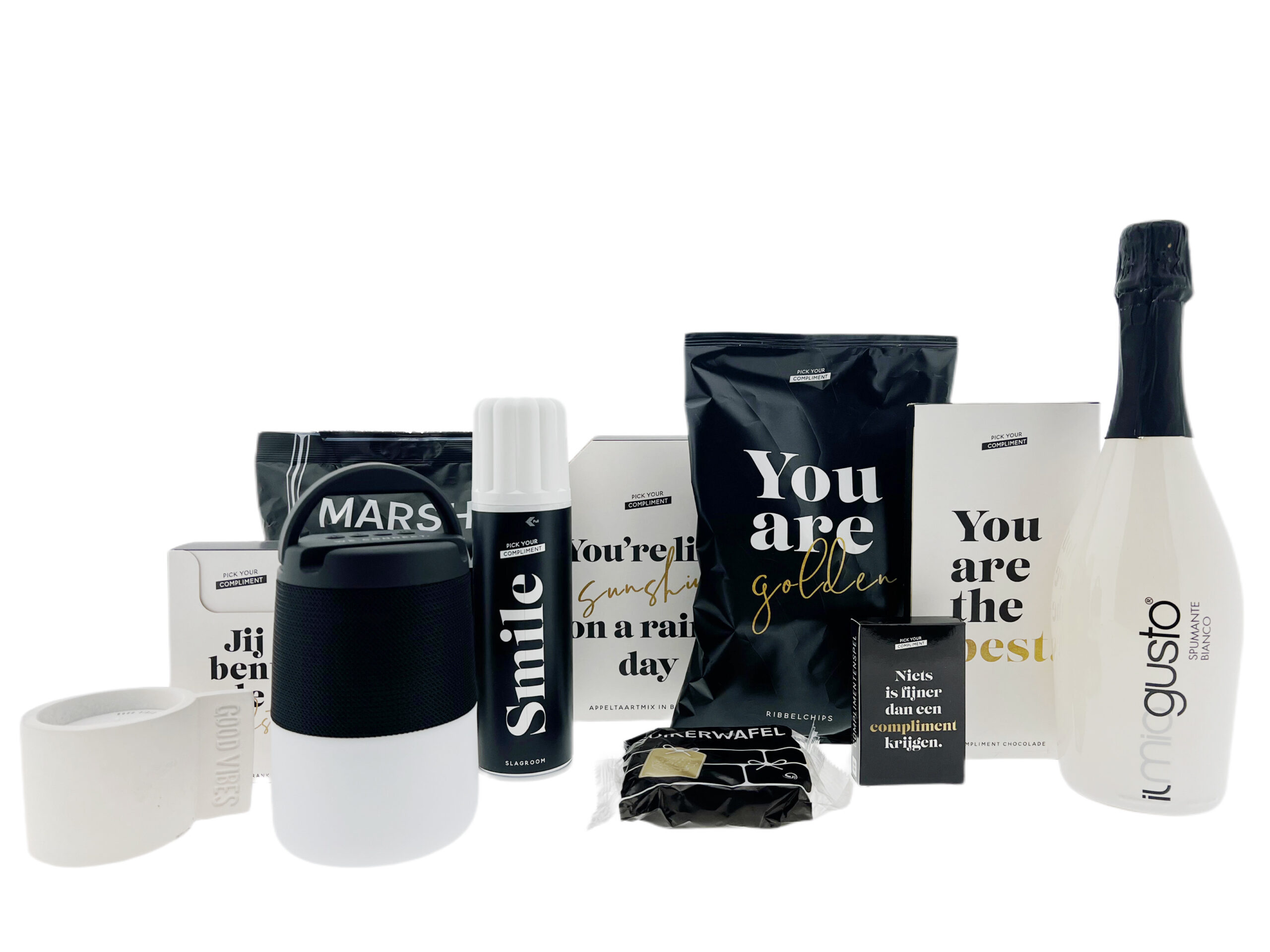 Pick Your Compliment