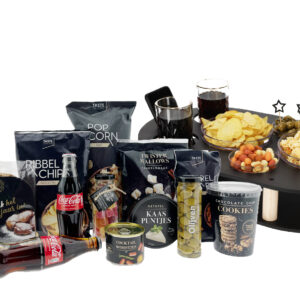 Pakket-73-met-borrelplank X-MAS Snack