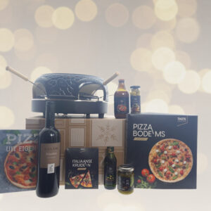 KerstPakket PIZZARETTE NIGHT