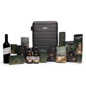 Escape Reiskoffer Kerstpakket – Elite