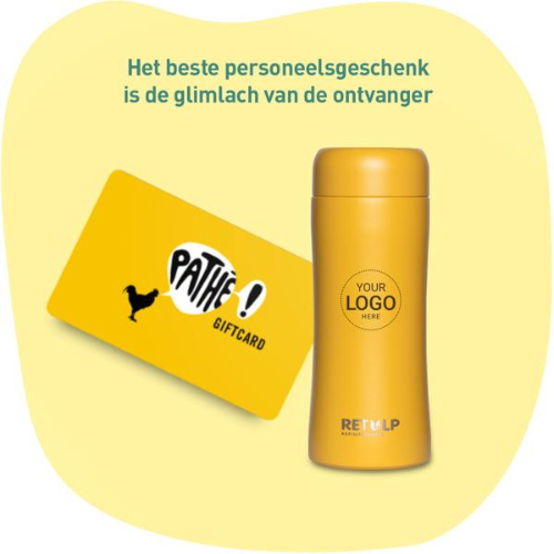 Retulp pakket met impact