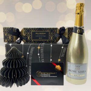 KerstPakket UIT ETEN