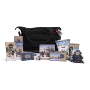 Escape Weekendtas Kerstpakket – Basic