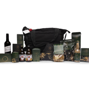 Escape Weekendtas Kerstpakket – Elite