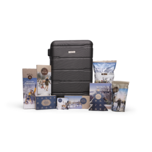 Escape Reiskoffer Kerstpakket – Basic