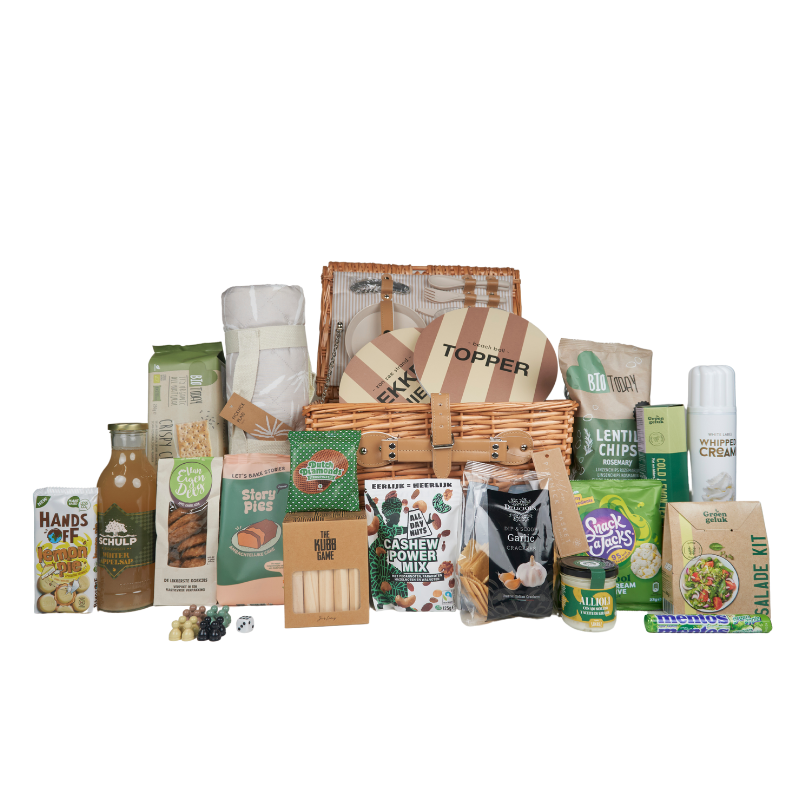 Kerstpakket Ovenmoment