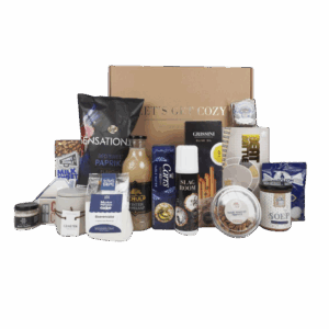 cozy corner kerstpakket cozy corner kerstpakket van More Than Gifts