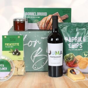 Kerstpakket Groen Geluk