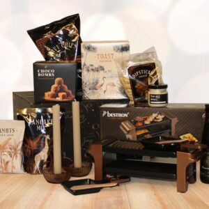 kerstpakket-raclette