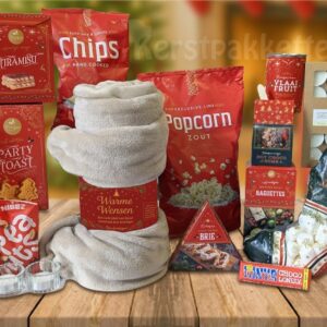 Warme Winteravond in een Pakket