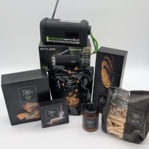 Kerstpakket SOS radio