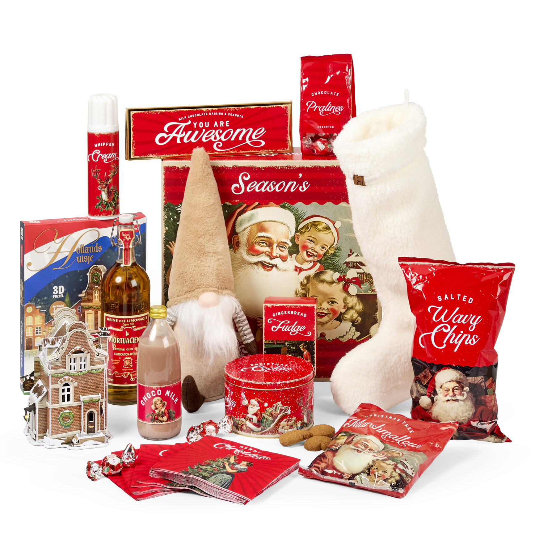 All I Want For Christmas