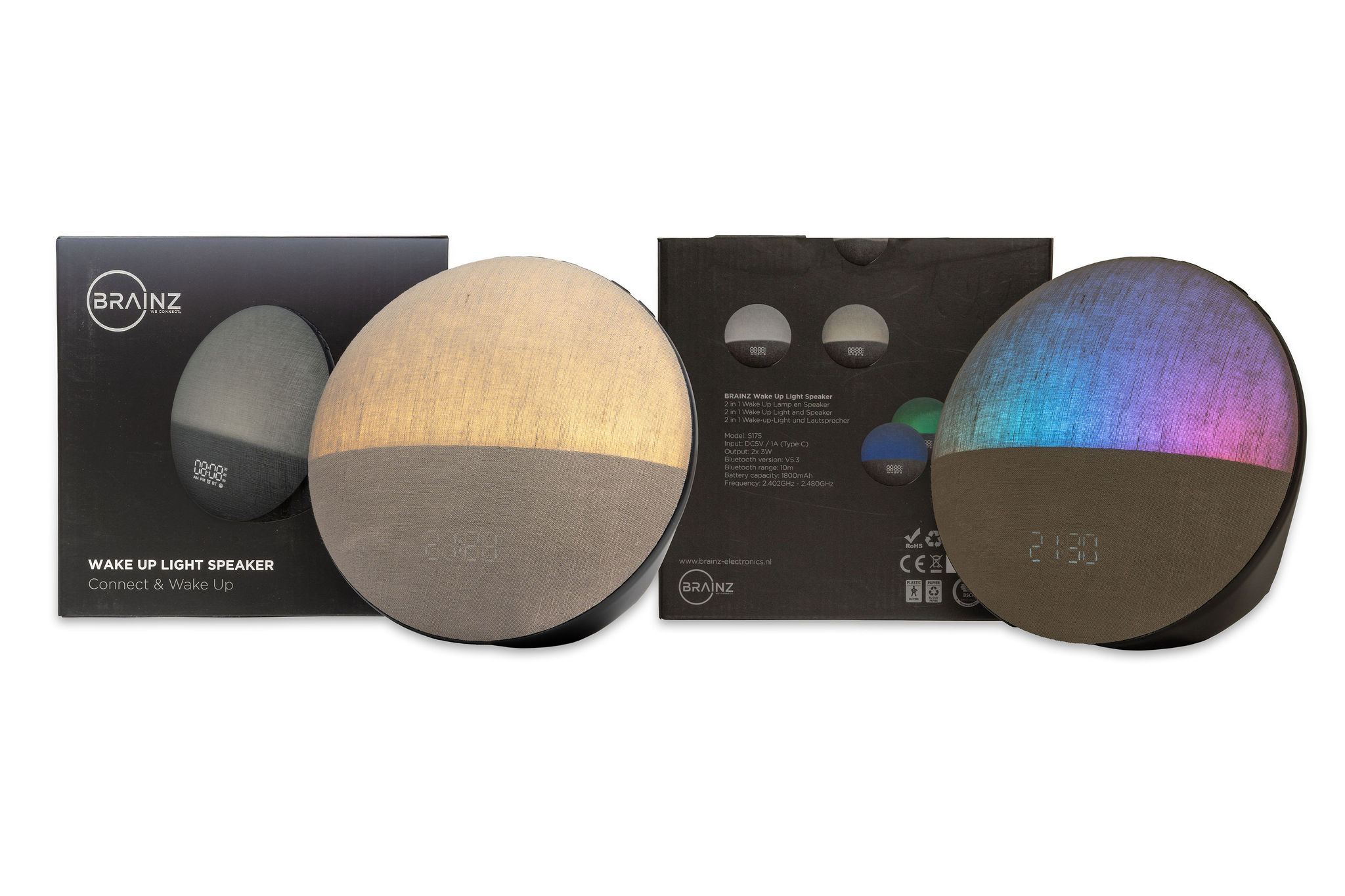 Wake up & shine - Afbeelding 2