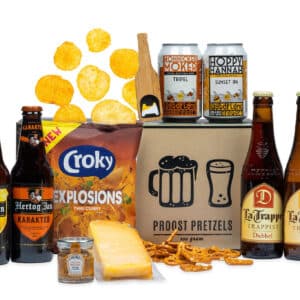 Relatiepakket "biertje"