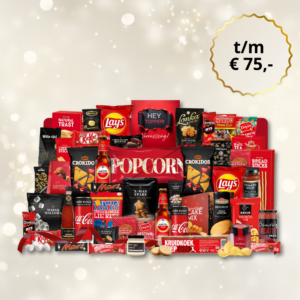 Kerstpakket Adembenemend