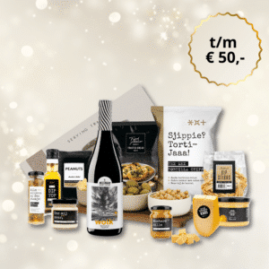 Kerstpakket Dip & Enjoy