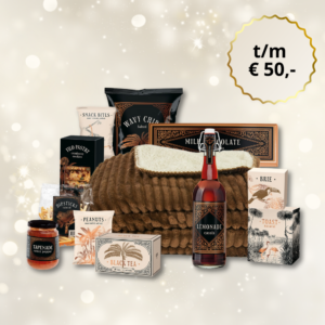 Botanic Chic Kerstpakket Botanic Chic