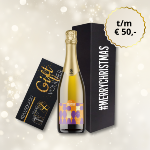 Cava Seco + Keuzekado 35